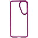 OtterBox Profile Series Slim Case for Samsung Galaxy S24 FE - Pink/Clear