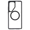 OtterBox React Series Case for Samsung Galaxy S25 Ultra - Clear/Black