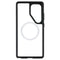 OtterBox React Series Case for Samsung Galaxy S25 Ultra - Clear/Black