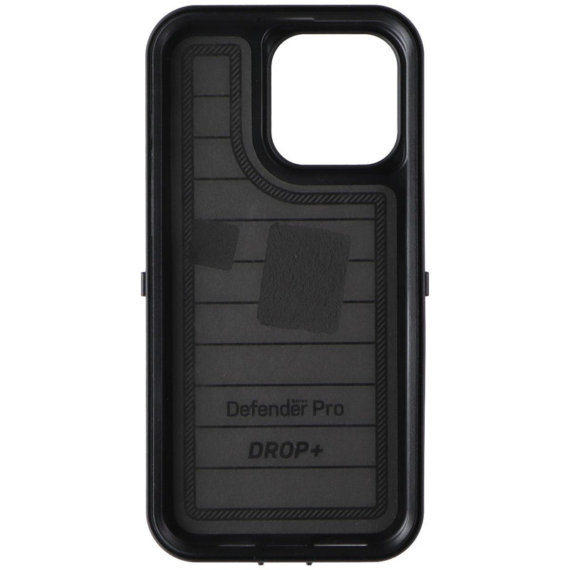 OtterBox Defender Pro Replacement Interior for Apple iPhone 15 Pro Max - Black