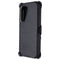 OtterBox Defender Pro Series Holster Case for Samsung Galaxy S24+ (Plus) - Black