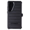 OtterBox Defender Pro Series Holster Case for Samsung Galaxy S24+ (Plus) - Black