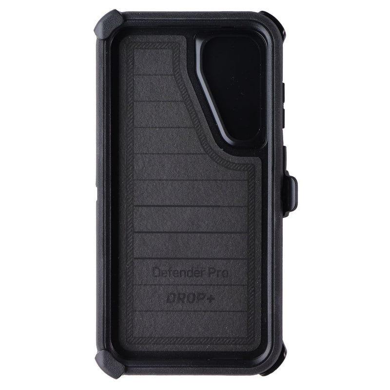 OtterBox Defender Pro Series Holster Case for Samsung Galaxy S24+ (Plus) - Black