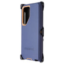 OtterBox Defender Series Phone Case for Samsung S23 Ultra - Blue Suede Shoes