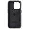 OtterBox Commuter Series Case for Apple iPhone 15 Pro - Black