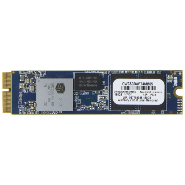 OWC 480GB Aura Pro X2 SSD (OWCS3DAPT4MB05)
