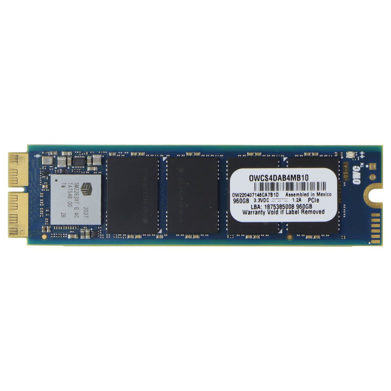 OWC Aura N2 NVMe 1TB Solid State Drive (SSD) OWCS4DAB4MB10