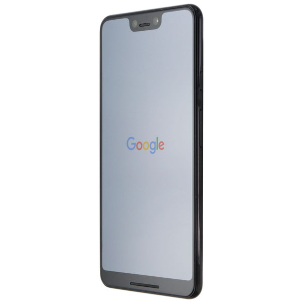 Google Pixel 3 XL (6.3-in) Smartphone (G013C) Unlocked - 128GB / Just Black