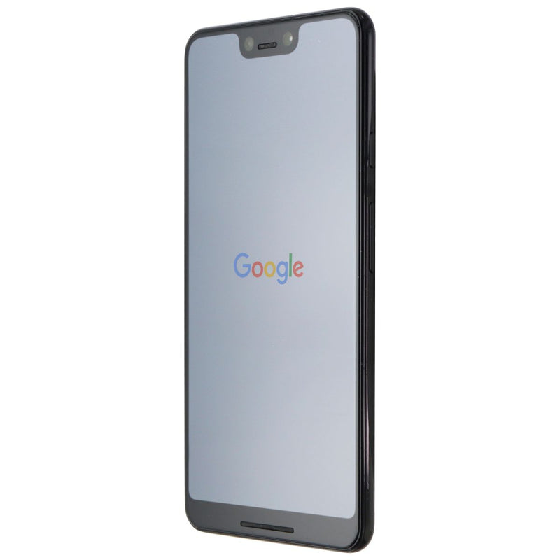 Google Pixel 3 XL (6.3-in) Smartphone (G013C) Unlocked - 128GB / Just Black