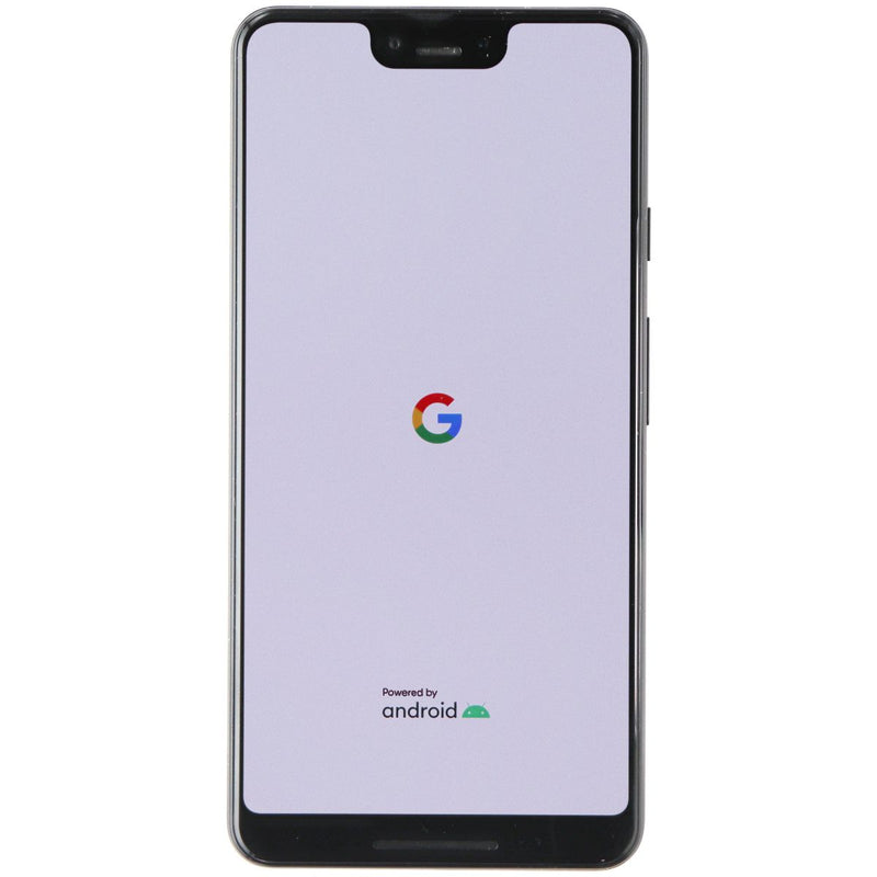 Google Pixel 3 XL (6.3-in) Smartphone (G013C) Unlocked - 128GB / Just Black