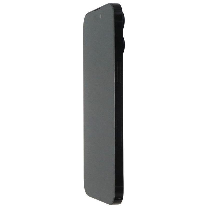 Apple iPhone 14 Pro Max (6.7-inch) (A2651) Consumer Cellular - 256GB/Black