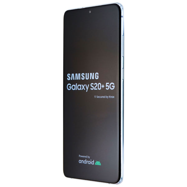 Samsung Galaxy S20+ 5G (6.7-in) (SM-G986U1) Verizon - 128GB/Cloud Blue