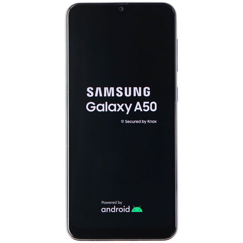Samsung Galaxy A50 (6.4-in) Smartphone (SM-A505U) T-Mobile Only - 64GB / Black