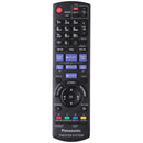 Panasonic Remote Control (N2QAKB000089) for Panasonic Theater System - Black