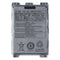 Panasonic Rechargeable 3.8V 3200mAh Li-ion Battery (FZ-VZSUN110U) - Gray