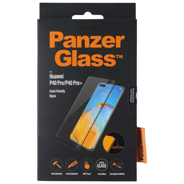 PanzerGlass Screen Protector for Huawei P40 Pro/P40 Pro Plus - Black (5370)