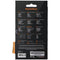 PanzerGlass Screen Protector for Huawei P40 Pro/P40 Pro Plus - Black (5370)