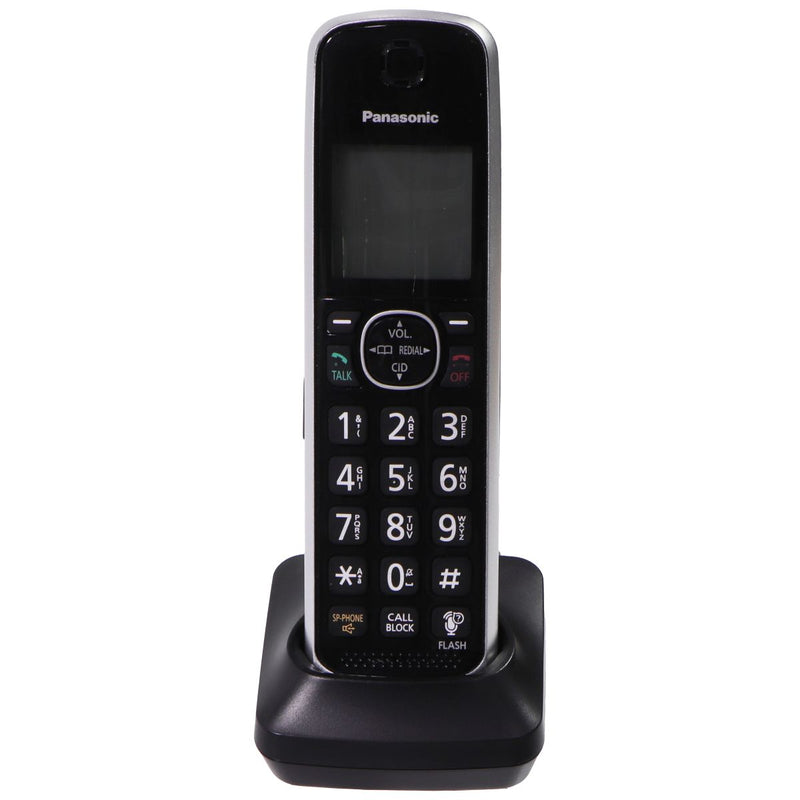 Panasonic KX-TG885SK Dect 6.0 HD Link2Cell Phone System w/ 4 KX-TGFA51 Handsets