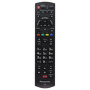 Panasonic TV Remote Control (N2QAYB000827) - Black