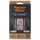 Panzer Ultra-Wide Privacy Screen Tempered Glass for Apple iPhone 15 Pro Max