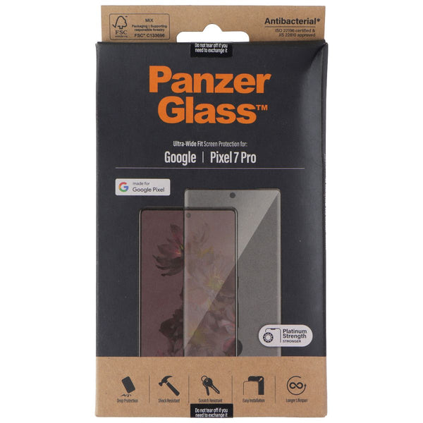 PanzerGlass Screen Protector for Google Pixel 7 Pro (4773)
