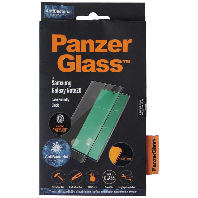 PanzerGlass Screen Protector for Samsung Galaxy Note20 - Black (7236)