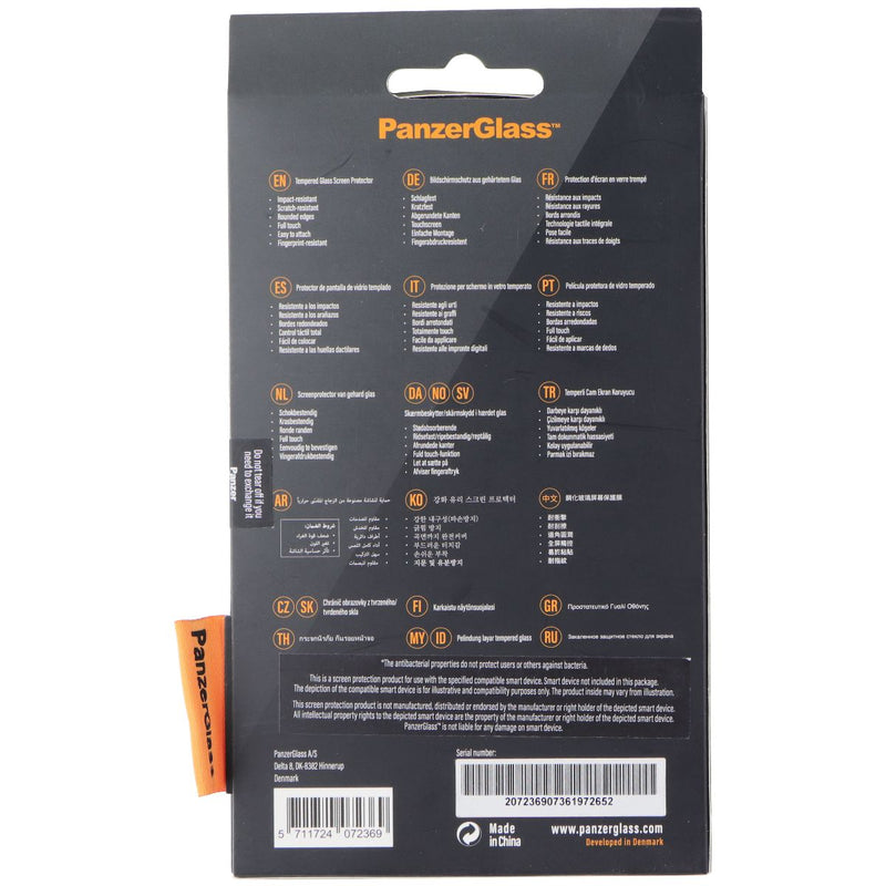 PanzerGlass Screen Protector for Samsung Galaxy Note20 - Black (7236)