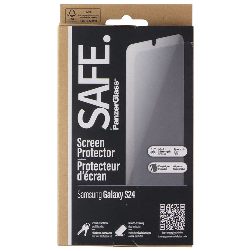 SAFE. by PanzerGlass Screen Protector for Samsung Galaxy S24