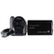 Panasonic SD/HDD Hybrid SDXC Video Camera (SDR-H100P) - Black