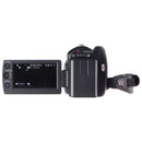 Panasonic SD/HDD Hybrid SDXC Video Camera (SDR-H100P) - Black
