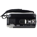 Panasonic SD/HDD Hybrid SDXC Video Camera (SDR-H100P) - Black