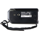 Panasonic SD/HDD Hybrid SDXC Video Camera (SDR-H100P) - Black