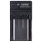 Panasonic SD/HDD Hybrid SDXC Video Camera (SDR-H100P) - Black