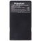 Panasonic SD/HDD Hybrid SDXC Video Camera (SDR-H100P) - Black