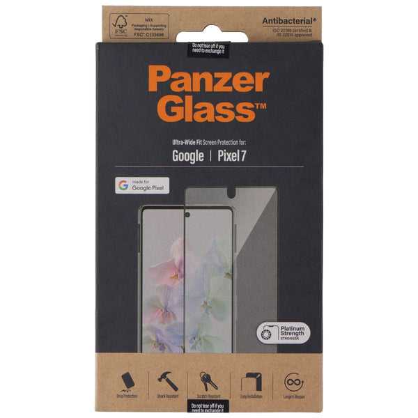 PanzerGlass Screen Protector for Google Pixel 7 (4772)