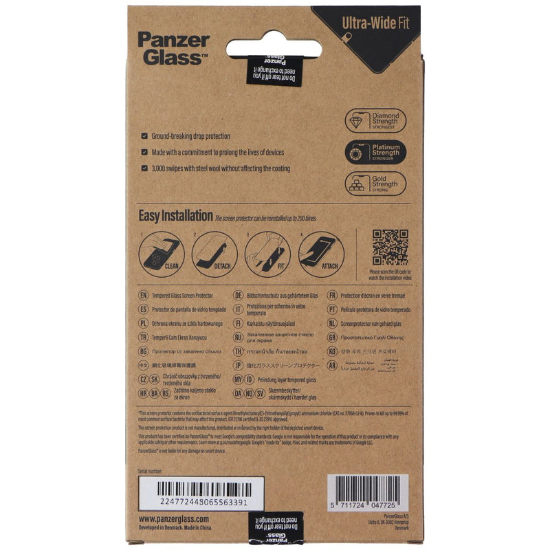PanzerGlass Screen Protector for Google Pixel 7 (4772)