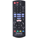 Panasonic Blu-Ray Disc Player Remote Control (N2QAYB001282) - Black