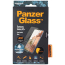 PanzerGlass Screen Protector for Samsung Galaxy S21+ 5G - Black (7257)