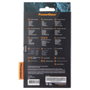 PanzerGlass Screen Protector for Samsung Galaxy S21+ 5G - Black (7257)