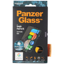 PanzerGlass Screen Protector for Google Pixel 4a 5G - Black (4762)