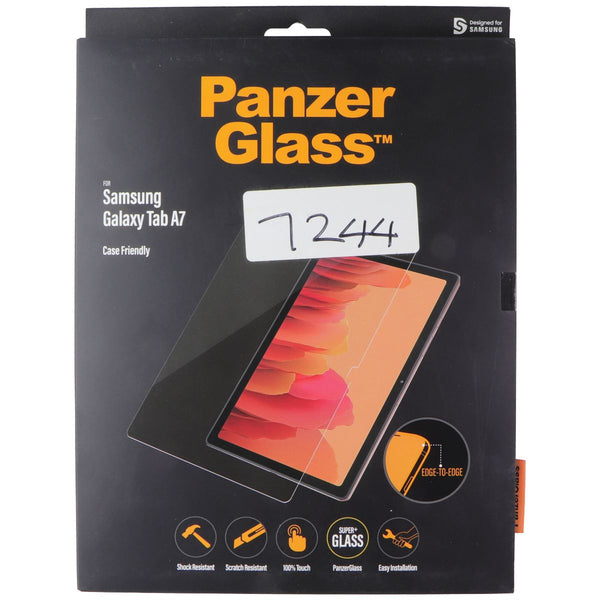 PanzerGlass Screen Protector for Samsung Galaxy Tab A7