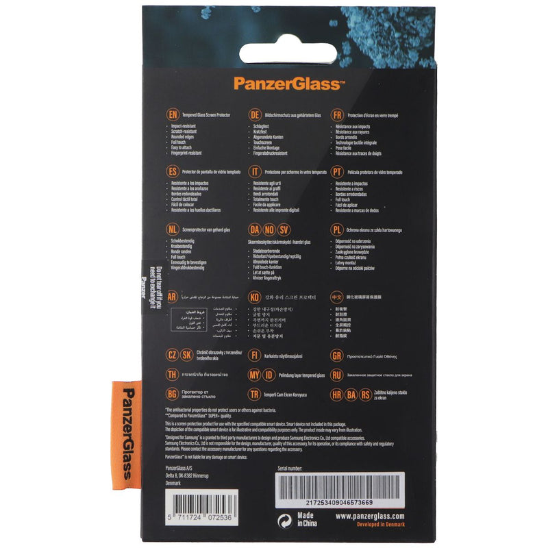Panzer Glass Original Screen Protector for Samsung Galaxy A53 5G/A52s 5G/A52 5G