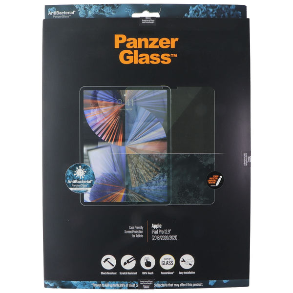 PanzerGlass Original Tempered Glass for Apple iPad Pro 12.9-in (2021/2020/2018)