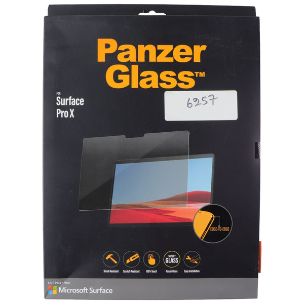 PanzerGlass Edge to Edge Glass Screen Protector for Microsoft Surface Pro X