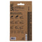 PanzerGlass Safe Series Glass Screen Protector for Samsung Galaxy S24 Ultra