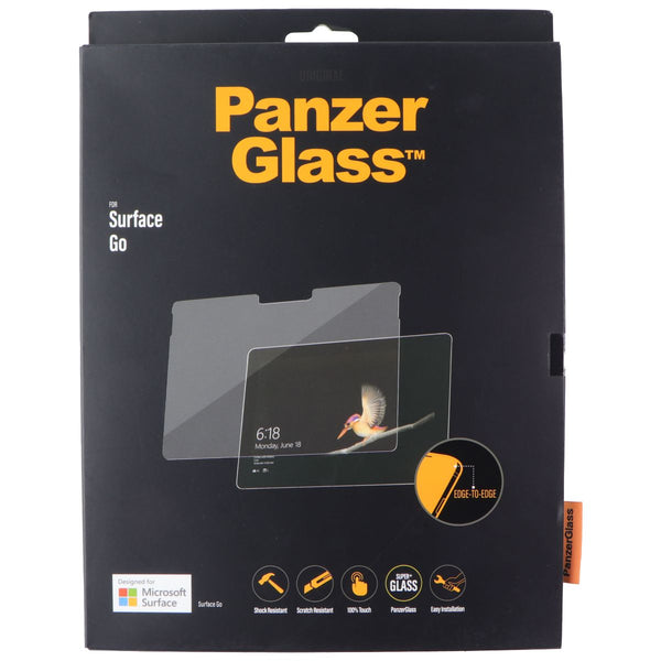 PanzerGlass Edge to Edge Glass Screen Protector for Microsoft Surface Go