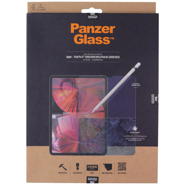 PanzerGlass Screen Protector for Apple 11-inch iPad Pro (5/4/3) / iPad Air (5/4)