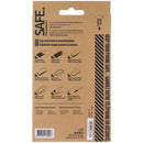 PanzerGlass SAFE. Series Tempered Glass Screen Protector for Google Pixel 8 Pro