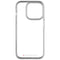 PanzerGlass Eco Bundle w/Screen Protector + Hard Case for iPhone 15 Pro - Clear