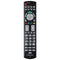 Panasonic OEM TV Remote Control - Black (N2QAYB000486)